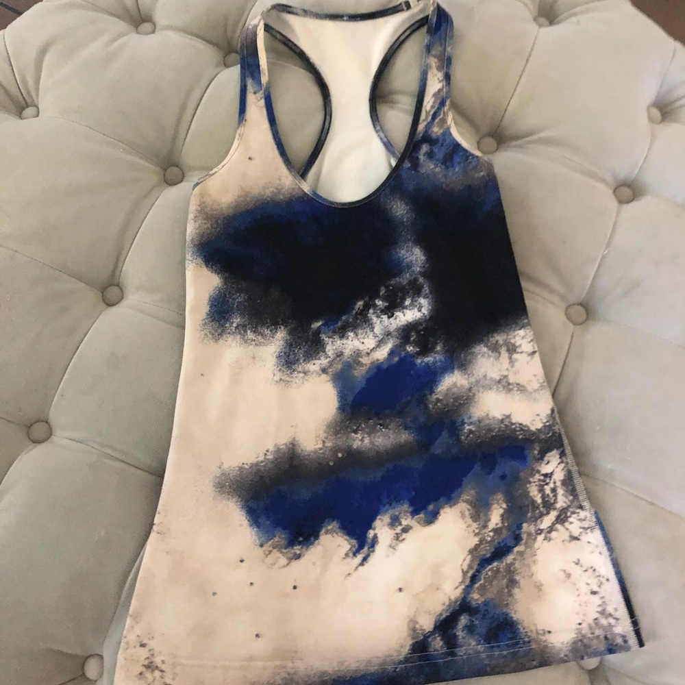 Lululemon Tank Top